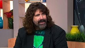 Mick Foley reveals why he should not be the Raw General Manager