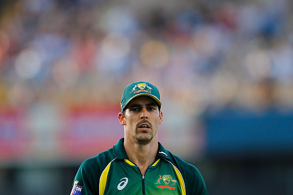 Mitchell Johnson rested from remainder of ODI series against South Africa