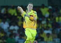 Chris Morris breaks world record for most economical four-over spell in T20s