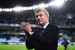 Real Sociedad coach David Moyes happy with debut win at home against Elche