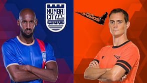 ISL: Mumbai City FC vs Delhi Dynamos - Live scores and commentary