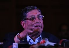 SC names Srinivasan in Mudgal Committee spot-fixing probe; reveals three players' names by mistake