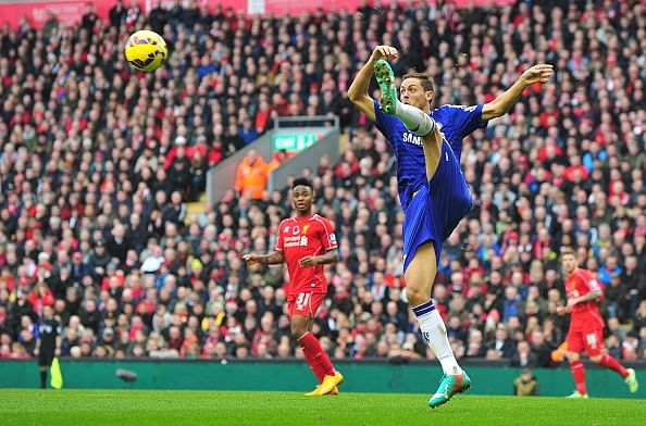 Video: "Matic's team-talk was inspiring!" says John Terry following Chelsea's 1-2 win over Liverpool