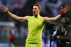 Video: Manuel Neuer's neat footwork impresses everyone including the Frankfurt coach