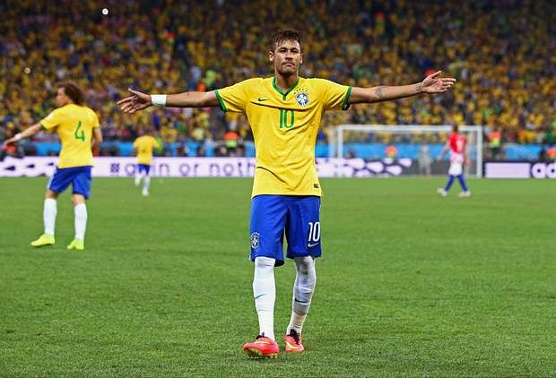 FIFA 15: Best Brazilian team