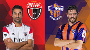 ISL: NorthEast United vs FC Pune City - Live tweets and commentary