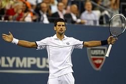 5 matches when Novak Djokovic came back from the brink of defeat