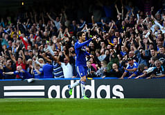 Oscar to stay at Chelsea until 2019, signs a new contract with the club