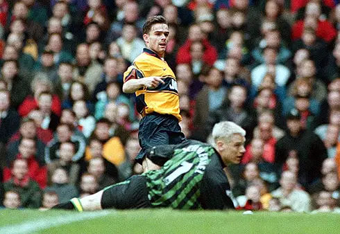 Overmars goal