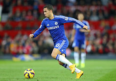 Video: Hazard scores winner from a penalty, Chelsea beat QPR with a 2-1 scoreline