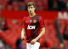 Manchester United defender Paddy McNair delighted with international call-up