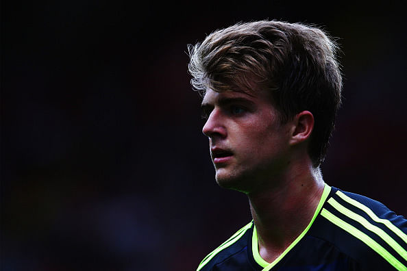 Video: Chelsea's in-form loanee Patrick Bamford scores again with a diving header