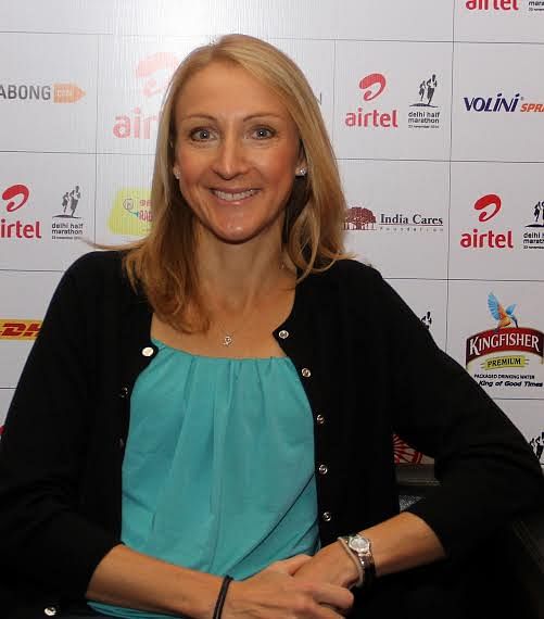 Current women's world record holder in marathon Paula Radcliffe to be event ambassador for Airtel Delhi Half Marathon 2014