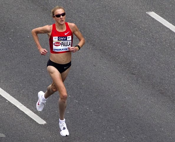 Motivation most important to be successful athlete: Paula Radcliffe