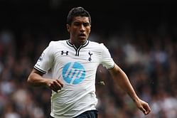 Tottenham Hotspur midfielder Paulinho denies exit talk