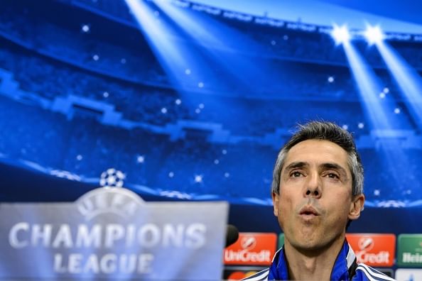 Basel coach Paulo Sousa proud of team despite losing to Real Madrid