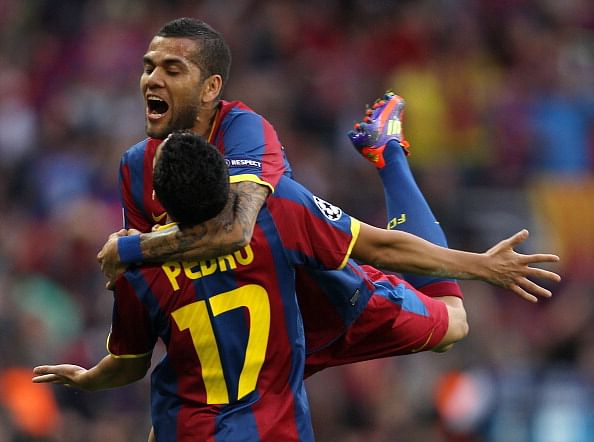 Rumour: Arsenal considering FC Barcelona duo as potential January signings