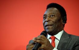 Brazilian legend Pele remains in hospital as his condition stabilizes