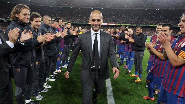 Analysing the two Barcelona eras with and without Pep Guardiola