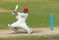 Indian cricket team offers support to injured Phil Hughes