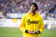Pierre-Emerick Aubameyang