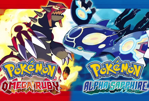 Full Sheet View - Pokemon Omega Ruby / Alpha Sapphire - 4th