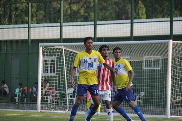 Mumbai FC look to continue their rampant form in the MDFA Elite Division