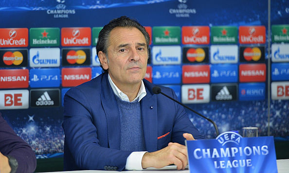 Galatasaray going through very difficult moment, says manager Cesare Prandelli