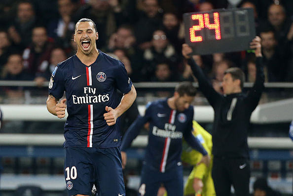 PSG close in on Marseille after crucial win
