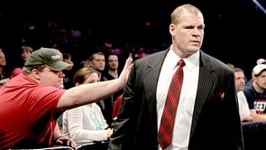 Kane says he was worried about WWE’s future