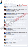 Fake FB Wall: Ambati Rayudu trolls MS Dhoni, who trolls everyone in return