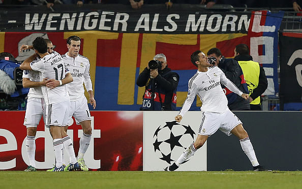 Tough test in Malaga for Real Madrid who look for their sixteenth successive win