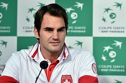 Roger Federer dismisses any rift with Stan Wawrinka and hopes to be fit for the Davis cup tie