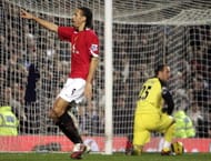 rio ferdinand goal liverpool