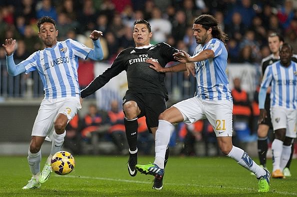 Malaga 1-2 Real Madrid : Five Talking Points