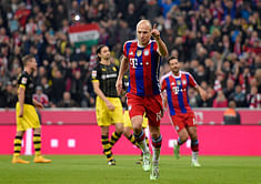 Arjen Robben says Pep Guardiola is a football maniac