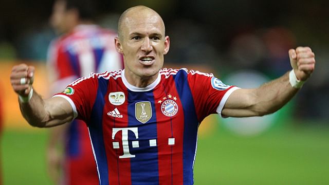 FIFA 15 Top Transferred Players of 2014