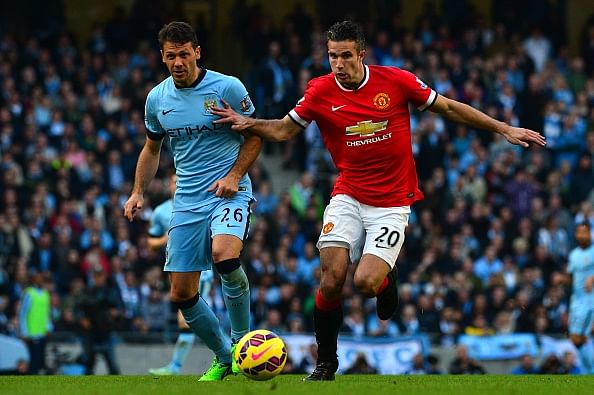 Rumour: Fenerbahce interested in signing Manchester United striker Robin van Persie