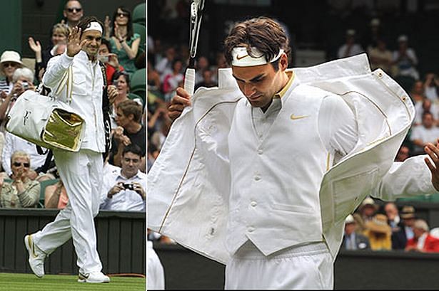 federer outfit wimbledon