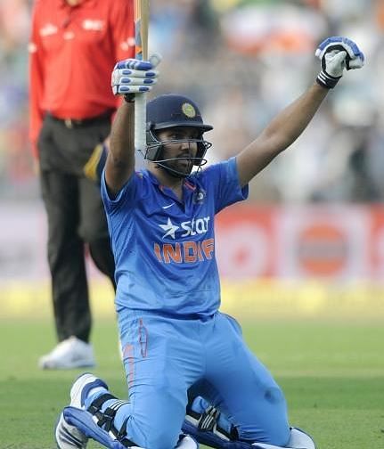 CAB announces cash award for Rohit Sharma