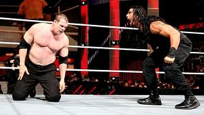 Roman Reigns to face Rusev and Kane? CM Punk makes appearance in a TV show