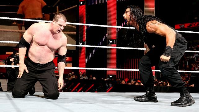 Roman Reigns to face Rusev and Kane? CM Punk makes appearance in a TV show