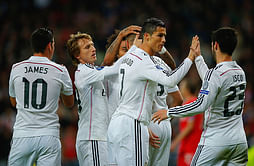 UEFA Champions League highlights: Real Madrid 1-0 Liverpool - Benzema secures qualification to Round-of-16