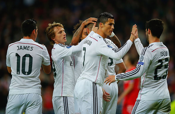 UEFA Champions League highlights: Real Madrid 1-0 Liverpool - Benzema secures qualification to Round-of-16