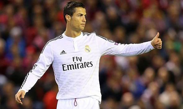 Real Madrid star Cristiano Ronaldo remains in the hunt for illustrious record