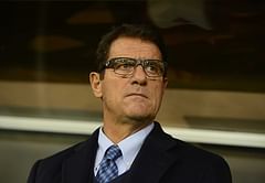 Russian Football Union has no money to pay head coach Fabio Capello