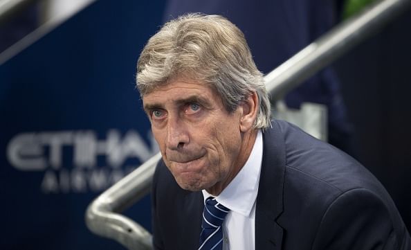 Video: Manchester City manager Pellegrini explains why he didn't sign Angel Di Maria