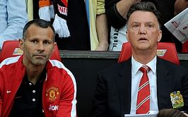Van Gaal happy with his decision to switch to 3-5-2 formation against Arsenal