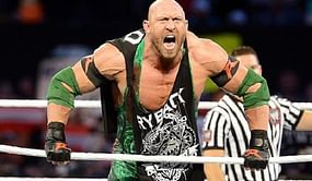 WWE officials worried about Ryback