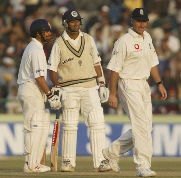 Sachin Tendulkar: England's Nasser Hussain was the best captain I played against